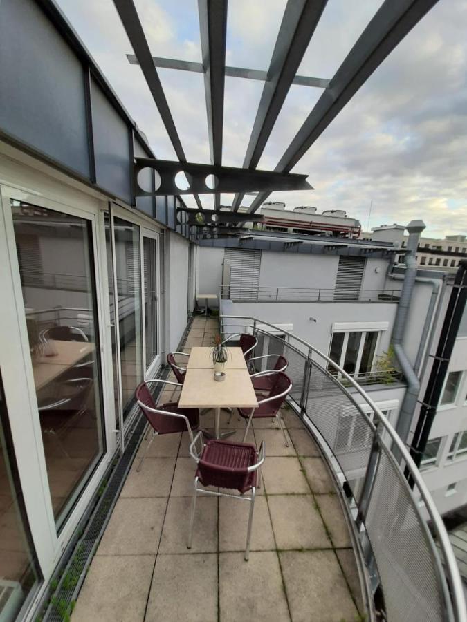 Sophies Apartment Štutgart Exteriér fotografie